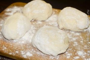 рождественский калач