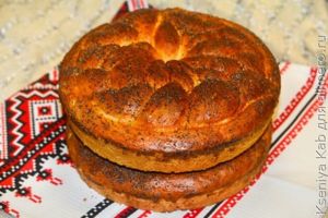 рождественский калач