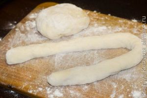 рождественский калач