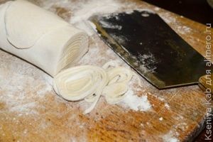 спагетти