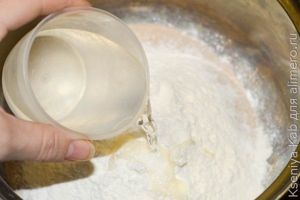 гречневая лапша