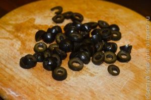 вкусный салат
