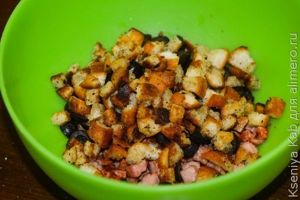 вкусный салат
