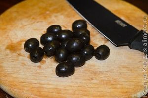 вкусный салат