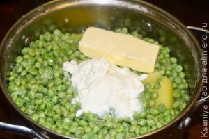 картофельное пюре