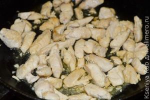кукурузная каша