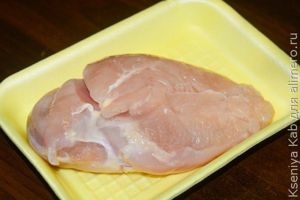 кукурузная каша