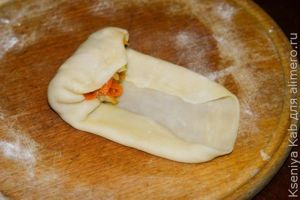 молдавские пирожки