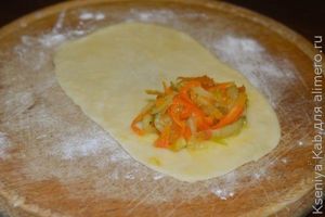 молдавские пирожки