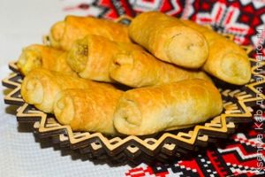 молдавские пирожки