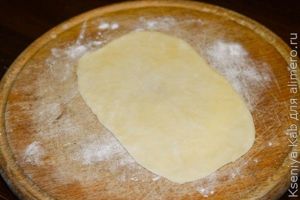 молдавские пирожки