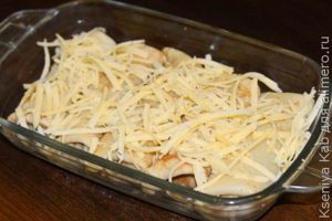 блины с начинкой
