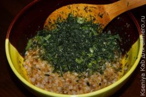 блины с начинкой