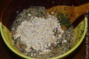 блины с начинкой