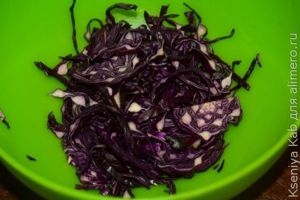 салат рецепт