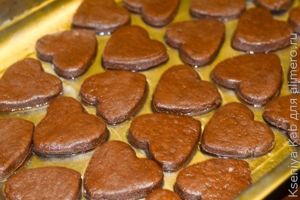 шоколадное печенье
