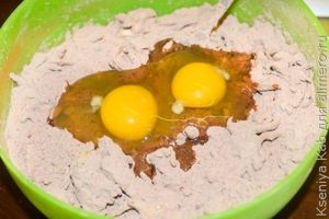 шоколадное печенье