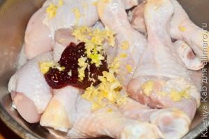 куриные ножки