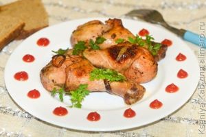 куриные ножки