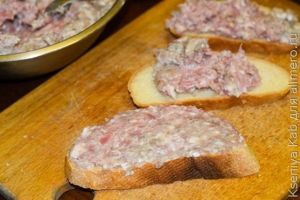 вкусная котлета