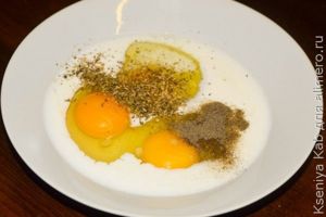 вкусная котлета
