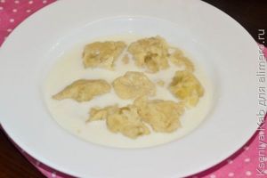 блюда из банана
