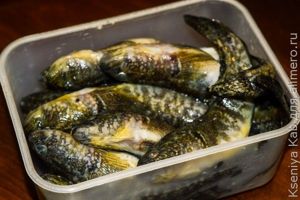 бычки рецепт