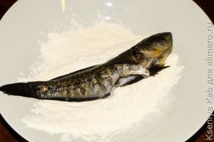 бычки рецепт