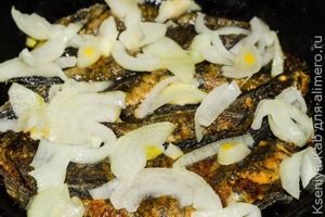 бычки рецепт