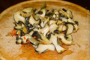 вкусный салат