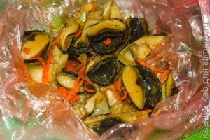 вкусный салат