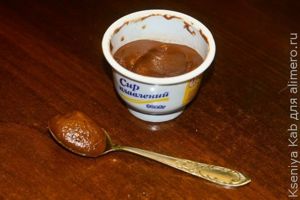 блины с творогом
