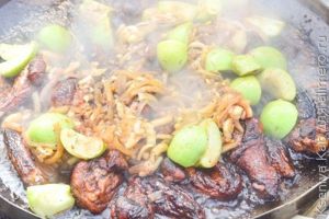 куриные крылышки