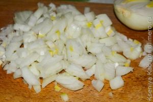 жареные шампиньоны