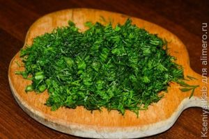 картошка с грибами