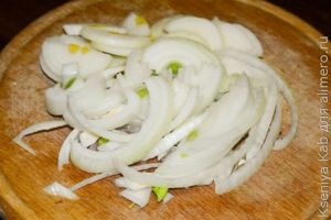 картошка с грибами