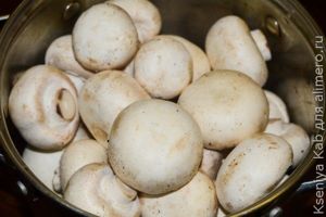 картошка с грибами