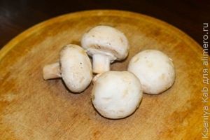 гнезда из макарон