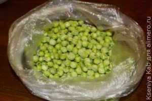 гнезда из макарон