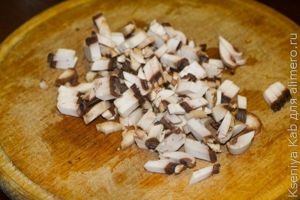 гнезда из макарон