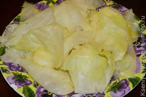 капустный шницель