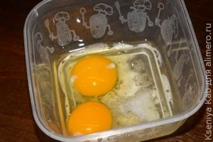 капустный шницель