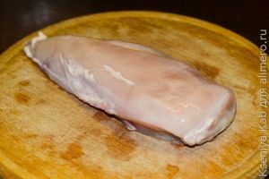 гнезда из макарон