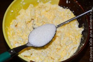 вкусные сырники