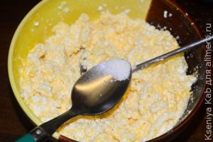 вкусные сырники
