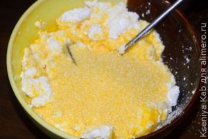 вкусные сырники