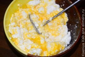 вкусные сырники