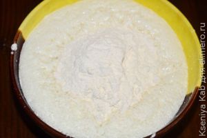 луковая лепешка