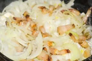 говяжья печень рецепт