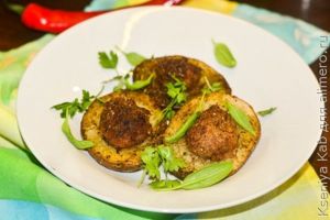 картошка в духовке